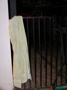 Hanging Towel Hanging Towel