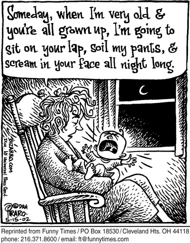 Mom Cartoon Mom Cartoon