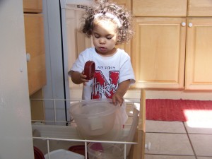 Playing Around In It