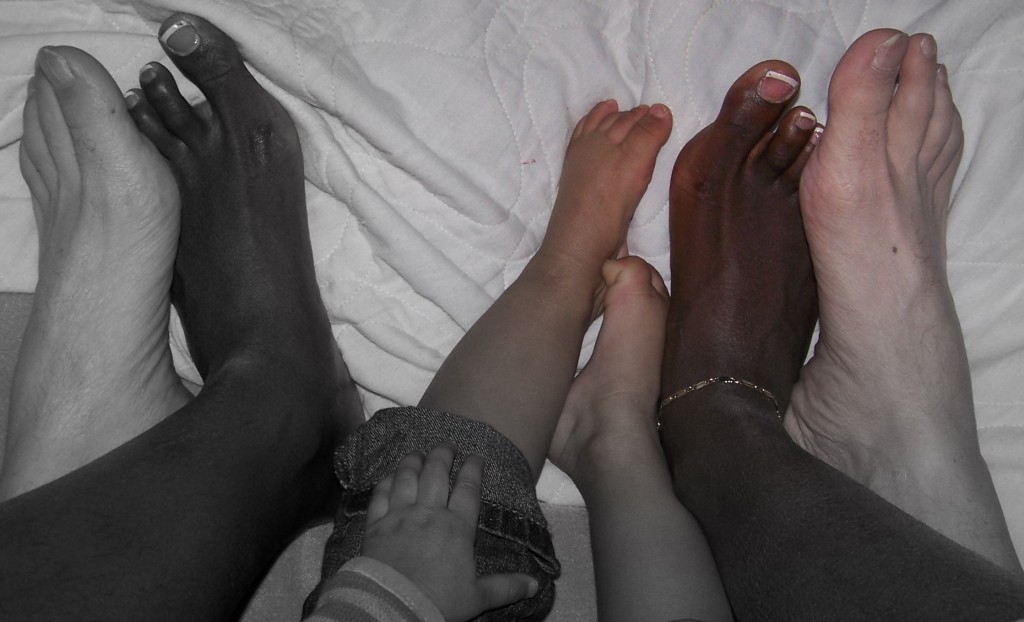 Family Feet