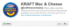 Kraft Mac & Cheese